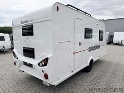 STERCKEMAN 470PE Easy ~ viele Extras `26