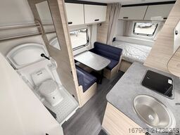 STERCKEMAN 470PE Easy ~ viele Extras `26