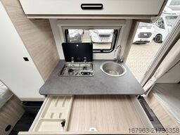 STERCKEMAN 470PE Easy ~ viele Extras `26
