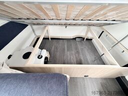 STERCKEMAN 470PE Easy ~ viele Extras `26