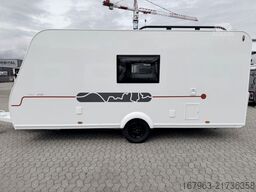 STERCKEMAN 470PE Easy ~ viele Extras `26