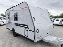STERCKEMAN 410CP Sport Edition ~ Dachklima `26