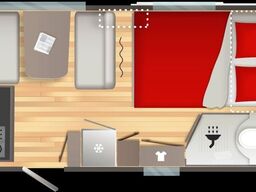 STERCKEMAN 410CP Sport Edition ~ Dachklima `26