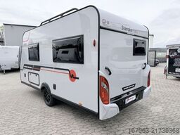 STERCKEMAN 410CP Sport Edition ~ Dachklima `26