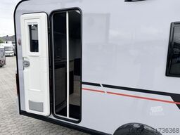 STERCKEMAN 410CP Sport Edition ~ Dachklima `26