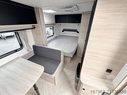 STERCKEMAN 410CP Sport Edition ~ Dachklima `26