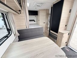 STERCKEMAN 410CP Sport Edition ~ Dachklima `26