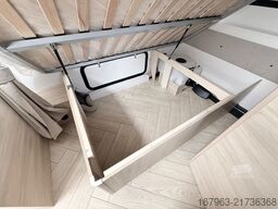 STERCKEMAN 410CP Sport Edition ~ Dachklima `26