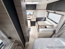 STERCKEMAN 410CP Sport Edition ~ Dachklima `26