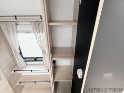 STERCKEMAN 410CP Sport Edition ~ Dachklima `26