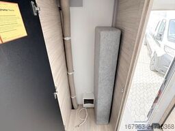 STERCKEMAN 410CP Sport Edition ~ Dachklima `26