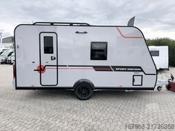 STERCKEMAN 410CP Sport Edition ~ Dachklima `26