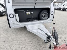 STERCKEMAN 410CP Sport Edition ~ Dachklima `26