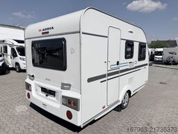 ADRIA 360DD Aviva - 12V Autark...