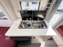 ADRIA 360DD Aviva - 12V Autark...