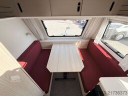 ADRIA 360DD Aviva - 12V Autark...