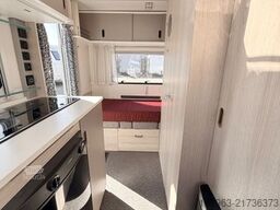 ADRIA 360DD Aviva - 12V Autark...