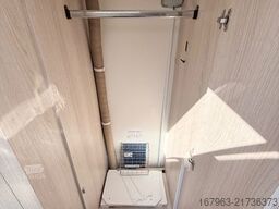 ADRIA 360DD Aviva - 12V Autark...