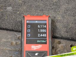 BRIAN JAMES TRAILERS Race Transporter Seilwinde hydr. Kippfunktion