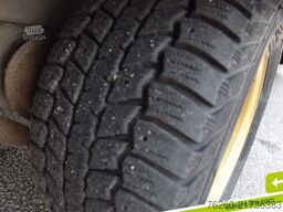 BRIAN JAMES TRAILERS Race Transporter Seilwinde hydr. Kippfunktion