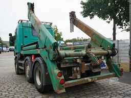 SCANIA R420 Absetzer LB6x2  Meiller Lift/Lenk Retarder