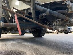  Köhler Futtersilo 51000L Lenkachse