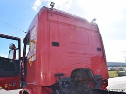 SCANIA G450 6x2 Chassi PTO Lenkachse RS4,80m AHK