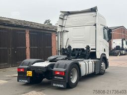 SCANIA R450 Euro6D Retarder ACC ADR EXII / EXIII PTO