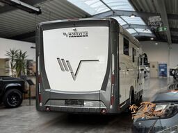 MOBILVETTA K-Yacht TKD 85 Radio RFK  Doppelboden Gasheizung