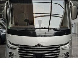 CARTHAGO chic s-plus I  50 LE Gastank Hubstütze SAT TV