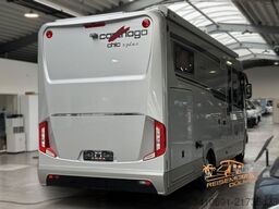 CARTHAGO chic s-plus I  50 LE Gastank Hubstütze SAT TV