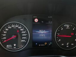 MERCEDES-BENZ Vito 116 Kasten PRO lang AHK TEMPOMAT KAMERA