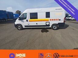 Fiat Ducato Weinsberg Carabus 600K | 2023 | EURO 6 | Venditore professionale