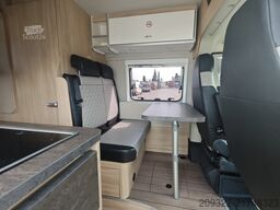 Fiat Ducato Weinsberg Carabus 600K | 2023 | EURO 6 | Venditore professionale