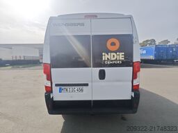 Fiat Ducato Weinsberg Carabus 600K | 2023 | EURO 6 | Venditore professionale