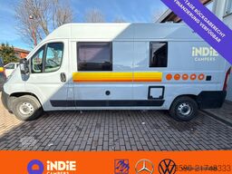 Fiat Ducato Weinsberg Carabus 600 K|2023 EURO 6 | Vendedor profesional