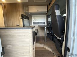 Fiat Ducato Weinsberg Carabus 600 K|2023 EURO 6 | Vendedor profesional