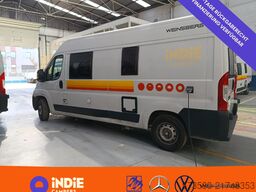 Fiat Ducato Weinsberg Carabus 600 K|2023 EURO 6 | Vendedor profesional