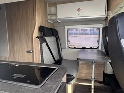 Fiat Ducato Weinsberg Carabus 600 K|2023 EURO 6 | Vendedor profesional