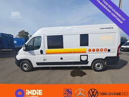 Fiat Ducato Weinsberg Carabus 600 K|2023 EURO 6 | Vendedor profesional