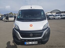 Fiat Ducato Weinsberg Carabus 600 K|2023 EURO 6 | Vendedor profesional