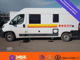 Fiat Ducato Weinsberg Carabus 600 K|2023 EURO 6 | Vendedor profesional