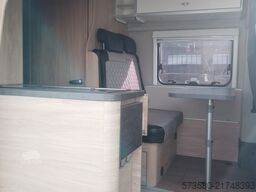 Fiat Ducato Weinsberg Carabus 600 K|2023 EURO 6 | Vendedor profesional
