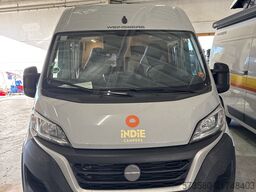 Fiat Ducato Weinsberg Carabus 600 K|2023 EURO 6 | Vendedor profesional