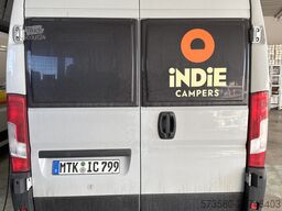 Fiat Ducato Weinsberg Carabus 600 K|2023 EURO 6 | Vendedor profesional