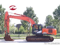 Hitachi ZX300 ZX300 LC-6 | TOOTH BUCKET | QUICK COUPLER