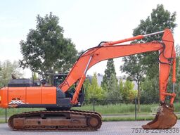 Hitachi ZX300 ZX300 LC-6 | TOOTH BUCKET | QUICK COUPLER