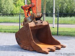 Hitachi ZX300 ZX300 LC-6 | TOOTH BUCKET | QUICK COUPLER