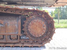 Hitachi ZX300 ZX300 LC-6 | TOOTH BUCKET | QUICK COUPLER