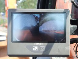 Hitachi ZX300 ZX300 LC-6 | TOOTH BUCKET | QUICK COUPLER